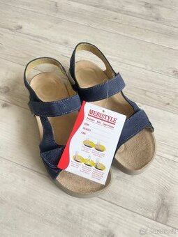 Kožené Sandale vel.37