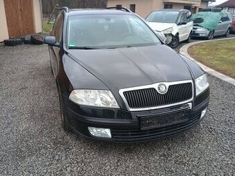 Škoda Octavia 2.0i FSI 110kw