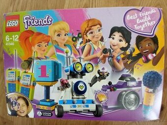 Lego Friends 41346 Krabice přatelství - 1