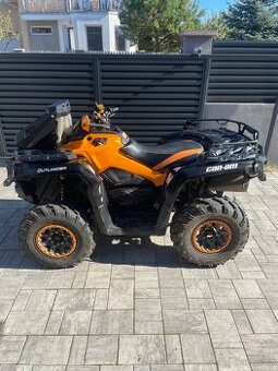 Can am Outlander 1000 XTP 2015 - 1