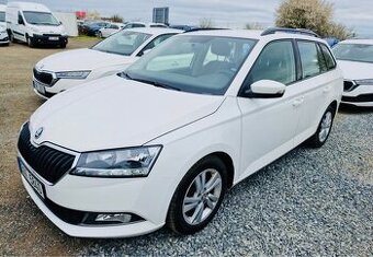 Škoda Fabia 1.0 TSI 70KW. R.v 2021