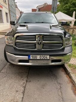 Dodge RAM 1500 Hemi 5.7