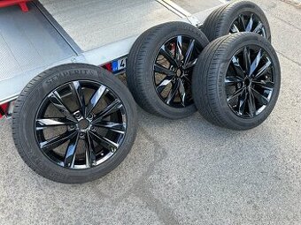 VW T6 Springfield letní alu sada kol 18 T5 T6.1