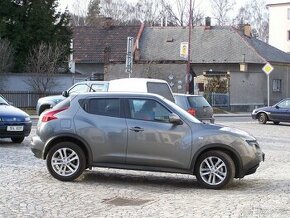 prodám Juke 1.6i CVT s LPG - 1