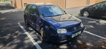 Golf 1.9 TDI, 96kw