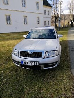 SUPERB 1.9 TDI, 96 kW