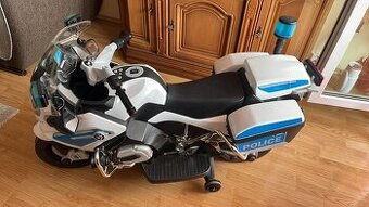 Dětská el. motorka BMW