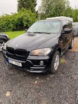 BMW x5 3.0 D typ X70 automat