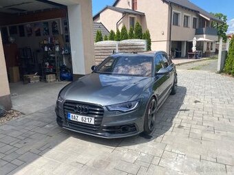 Audi A6 3.0bitdi 430HP 850NM