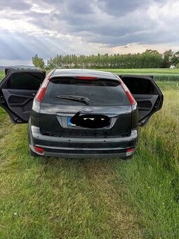 Ford Focus TDCI - 1