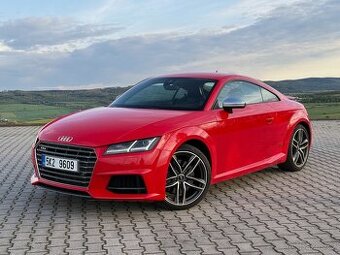 Audi TTS 2.0 TFSI quattro S tronic – 228 kW