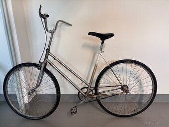 Single speed městské kolo
