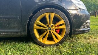 5x122 R18 Octavia RS, Superb (225/40)