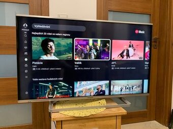 Televize Panasonic TX-40AS640E úhlopříčka 40” (102cm)