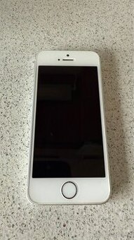 iPhone SE 16GB stříbrný