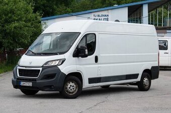 Peugeot Boxer 2.2hdi L3H2