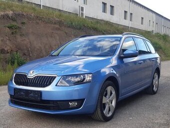 Škoda Octavia 3 Elegance combi 1.4TSI 103kW Xenony 90000km