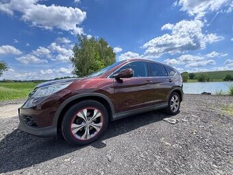 Prodám Honda CR-V 2.2 i-DTEC 4x4 AT, r.v. 2015 – 153 000 km,