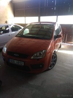 Ford C-max 2.0 TDCI 100kw BEZ PŘEPISU limitovaná edice