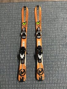 Dětské lyže ROSSIGNOL 100cm