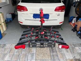 Nosič na 4 kola na den, víkend, týden či dovolenou