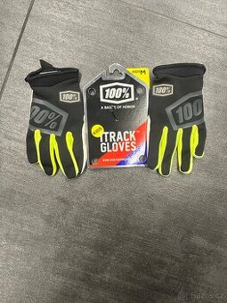 Motocrossové rukavice