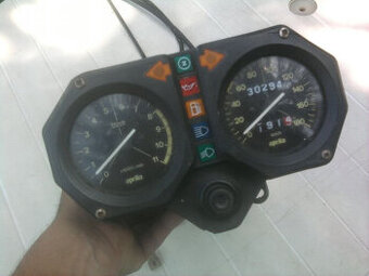 "APRILIA" RX...ETX... enduro (1985-1988)