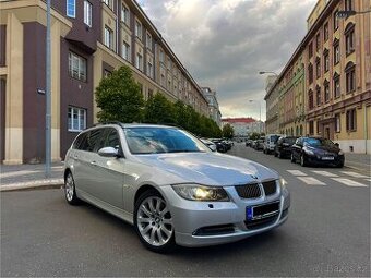Prodám BMW E91 330XD RV2007 TOP STAV
