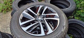 Originální disky Seat Tarraco R18 5x112, et43 7J, kód