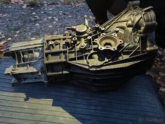 Audi A4 B7 tfsi 147kw převodovka