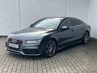 Audi A7 Sportback 3.0 TDI 230 kW Quattro