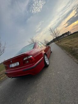 Bmw e39 530d