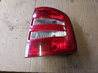 pravé zadní světlo Fabia 1 sedan