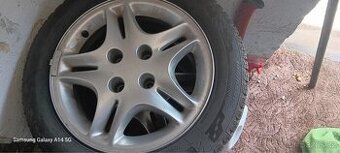 Alu kola citroen xsara