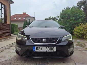 Seat leon Fr 1.4 tsi ,92kw, r.v. 06.2014