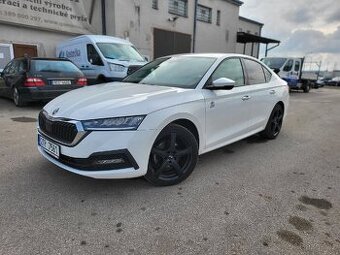 Škoda Octavia IV 2.0TDI, 110KW, rok2022