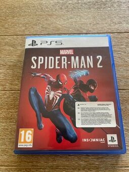PS5 Spideman 2 - 1