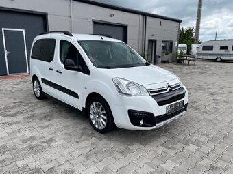 Citroen Berlingo XTR 1.6Hdi 73kw, MULTISPACE, nové v ČR