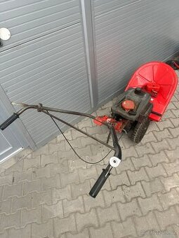 Žací stroj VARI Samson 56 + příslušenství