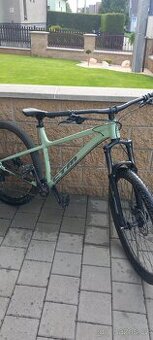 Prodám horské kolo CTM Zephyr – rám L, 29,5", 1x11, XCR, te