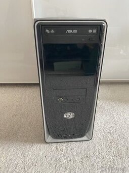 Počítač intel core I5 PERFEKTNÍ STAV PC 21000,-