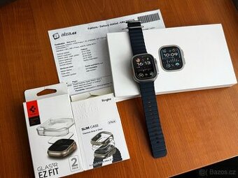 Apple Watch Ultra 2 (2024) – TOP STAV