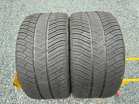 Zimní pneu 285 35 20 Michelin 2ks