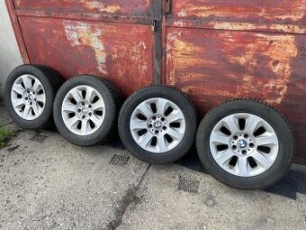 Alu zimní sada bmw e39 225/55r16
