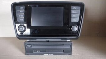 Octavia 3 Infotainment Bolero