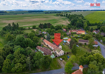 Prodej usedlosti, pozemek 4941m2, Jivjany okr. Domažlice