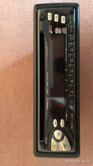 autorádio JVC - 1