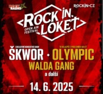 Rock in Loket 2025