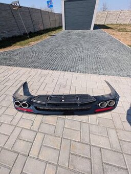 Diffuser Kia Stinger