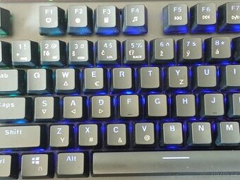 🎮 PRODÁM herní klávesnici Genesis Thor 303 TKL – RED SWITCH